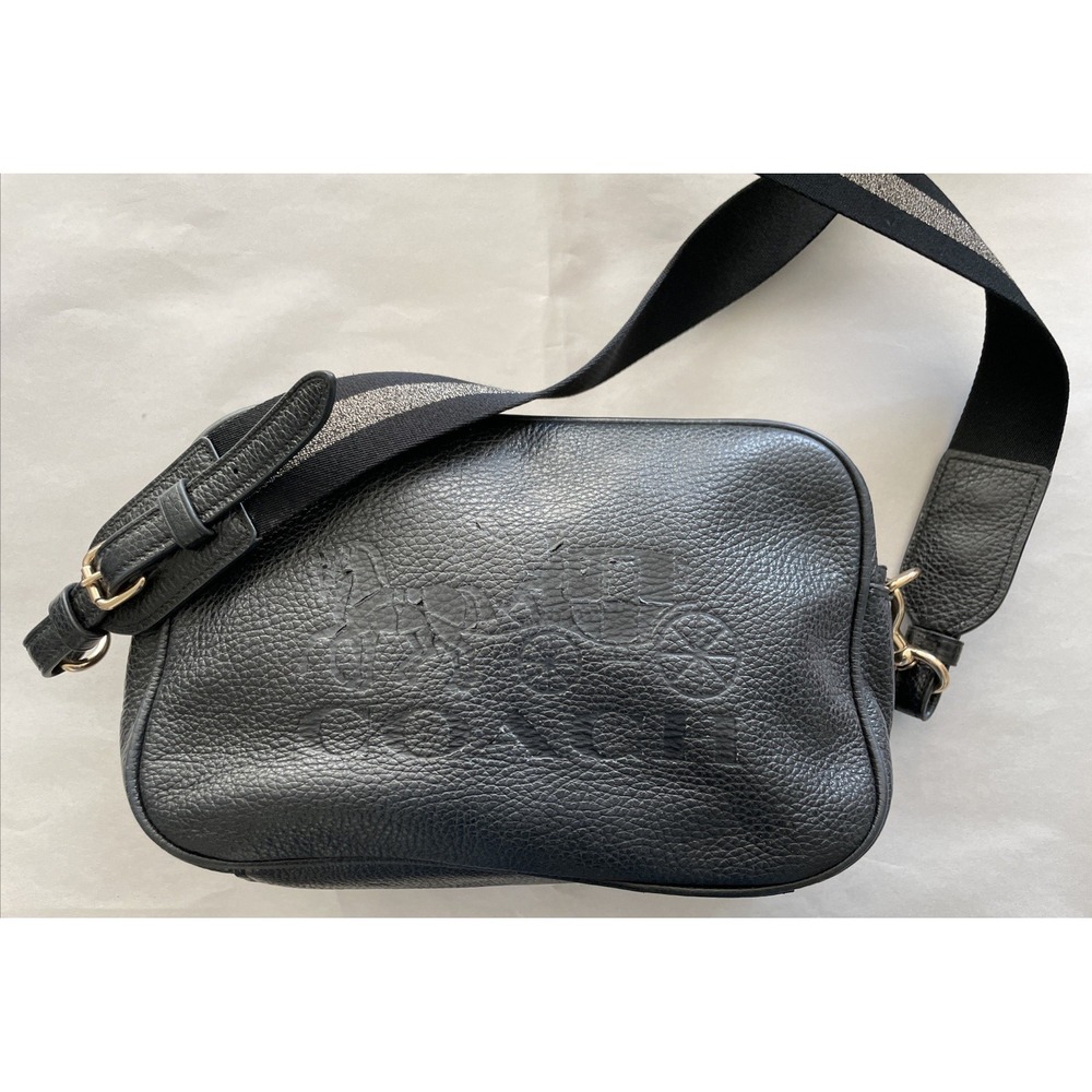 Coach Black Crossbody Bag
